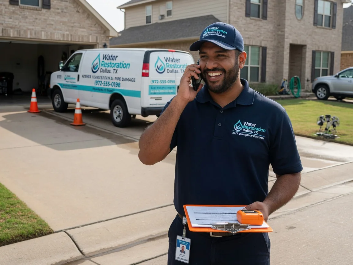 Emergency Water Damage Restoration Fayetteville, NC FAQs